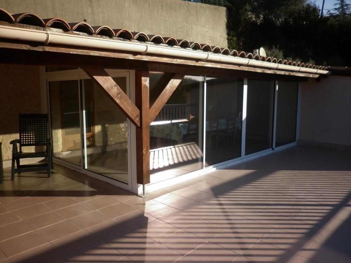 Villa Du Soleil Levant Apt Exterior foto